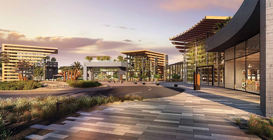 Al Ghadeer Gardens Phase 2 by Aldar