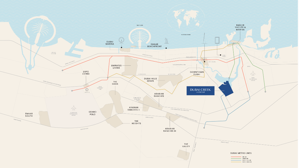 Dubai Square