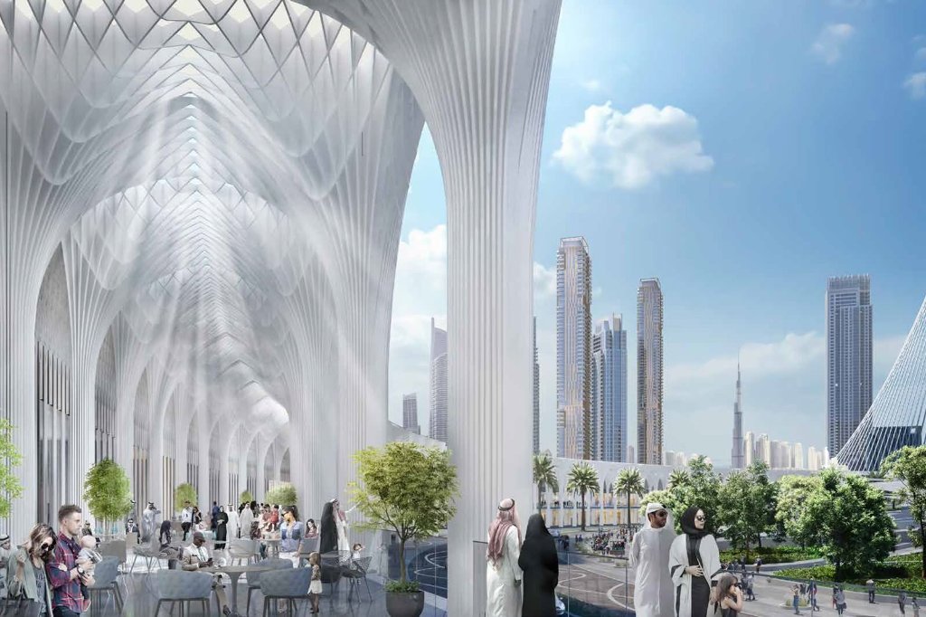 Dubai Square