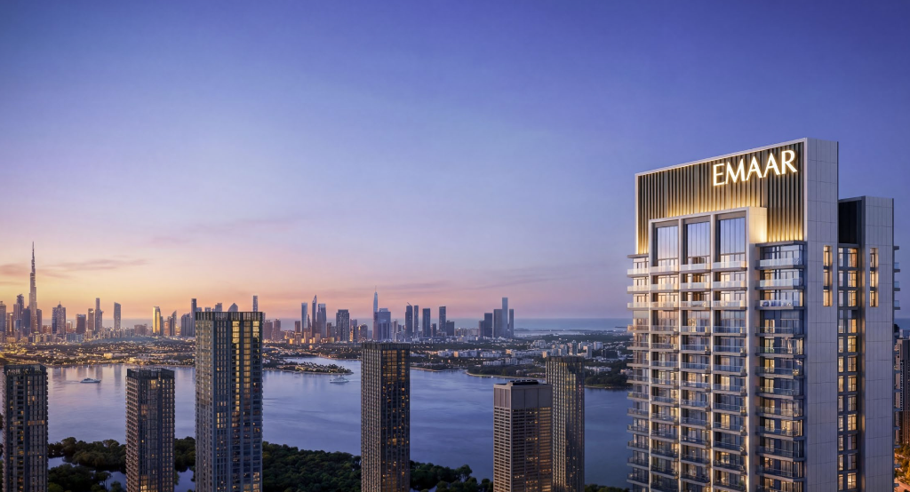 Valia by Emaar at Dubai Creek Harbour